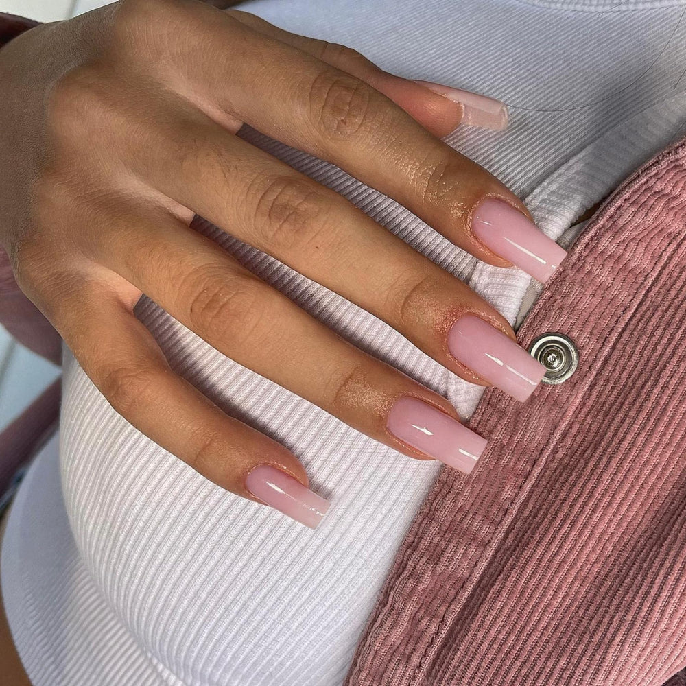 KQueenest glue-on nails reusable and sturdy for multiple stylish uses