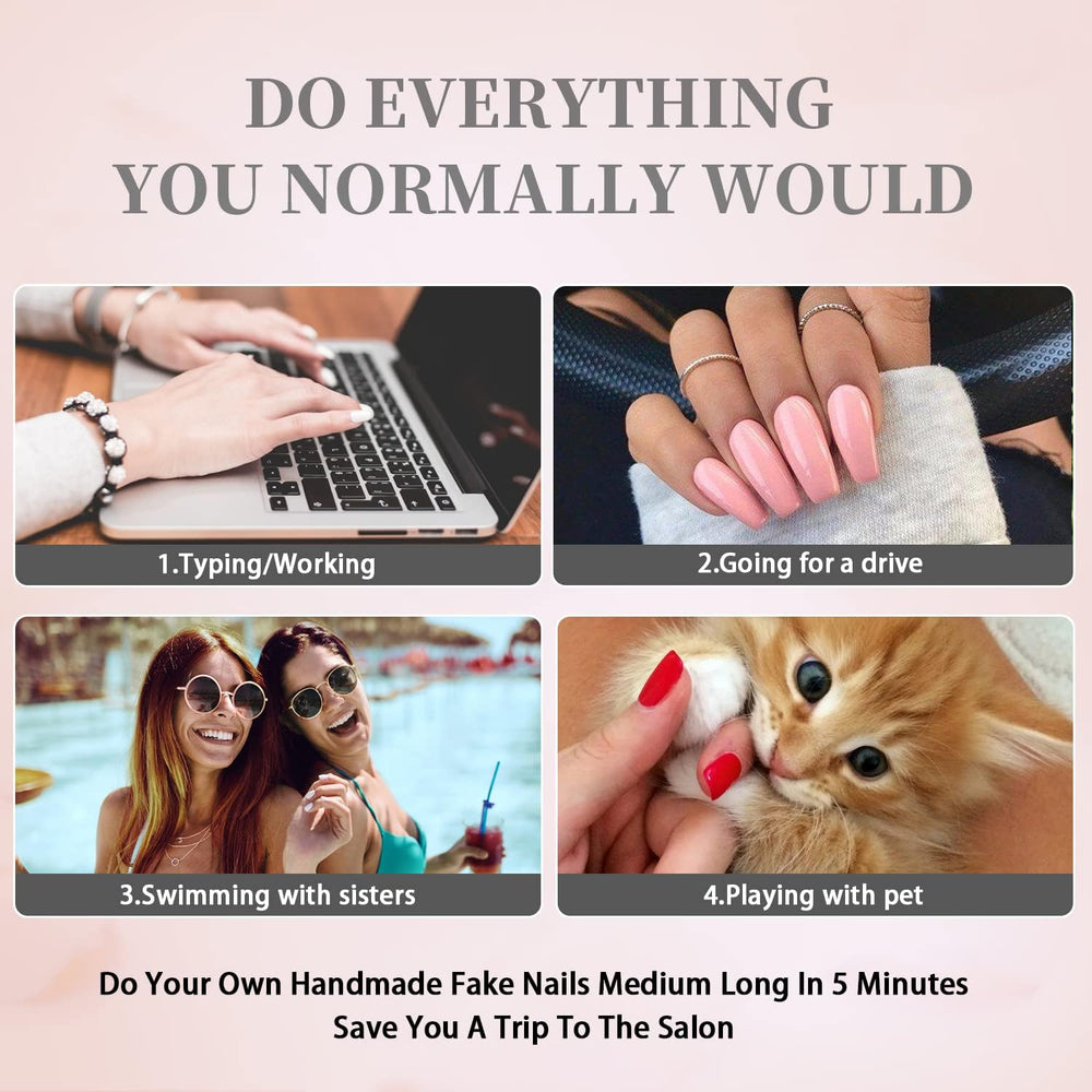 KQueenest nail prep tips to apply with ease