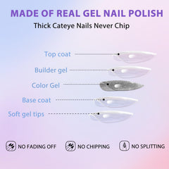 KQueenest nail stickers add quick accents and design variety