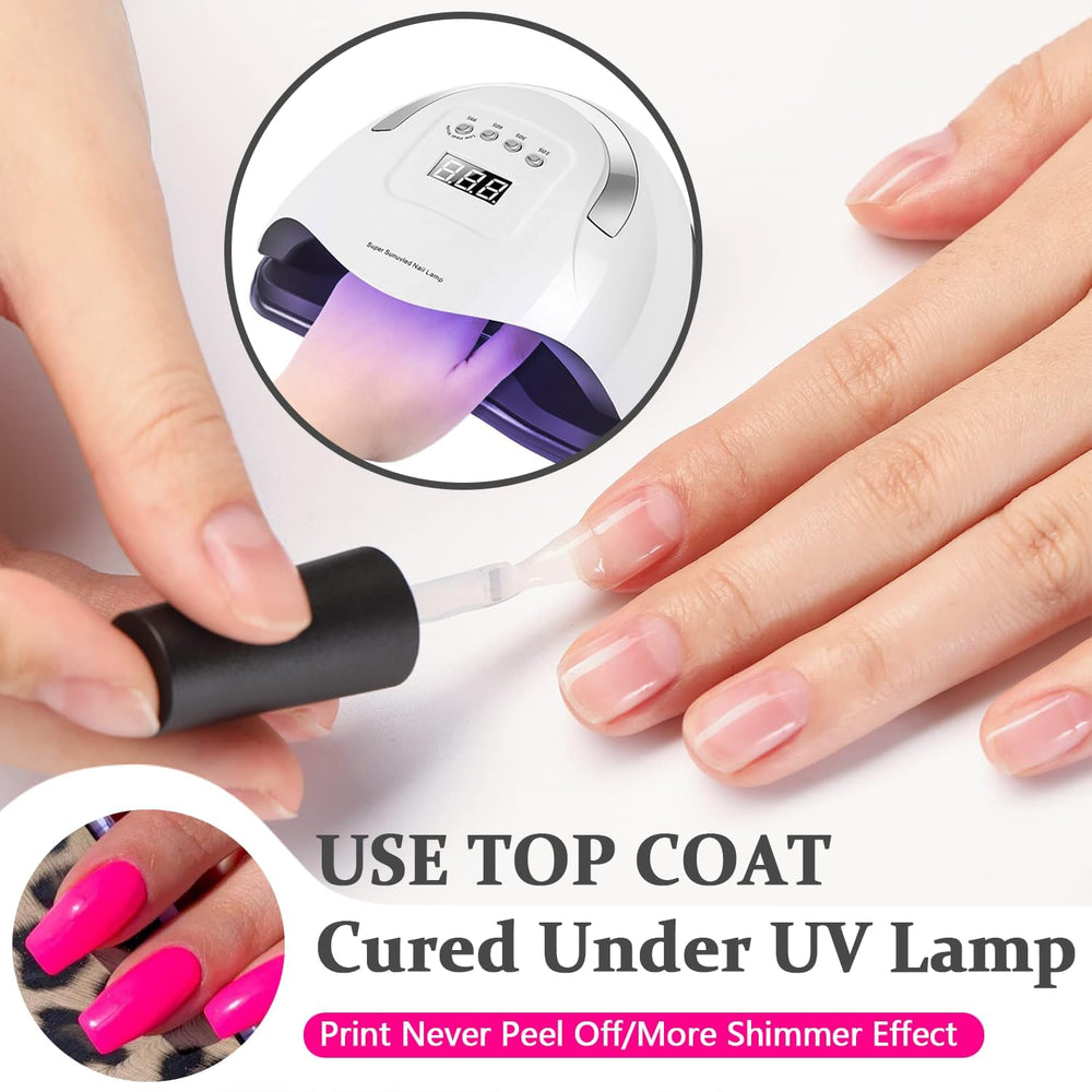 KQueenest natural-fit press-ons with gentle base curve