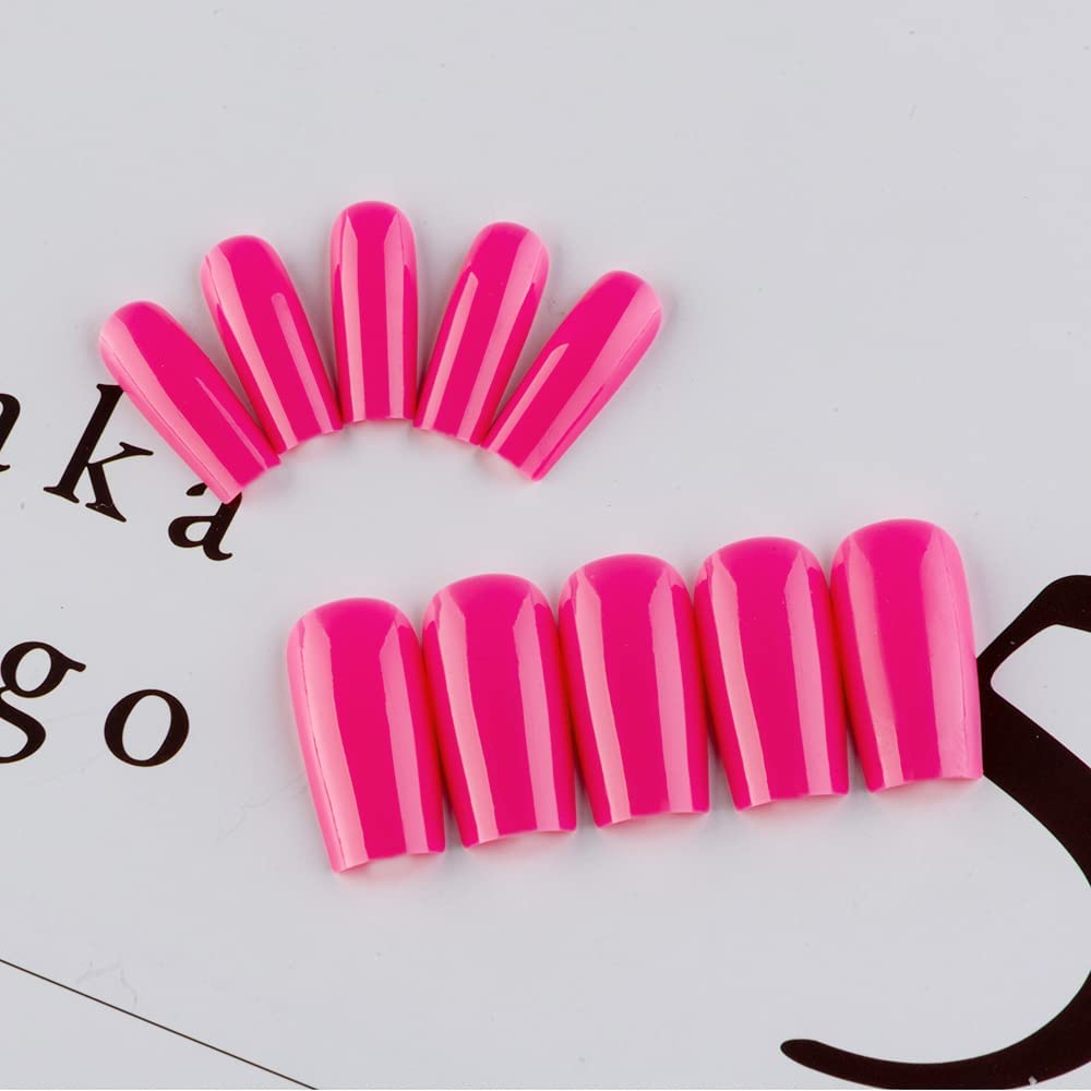 KQueenest reusable press-on nails for quick updates