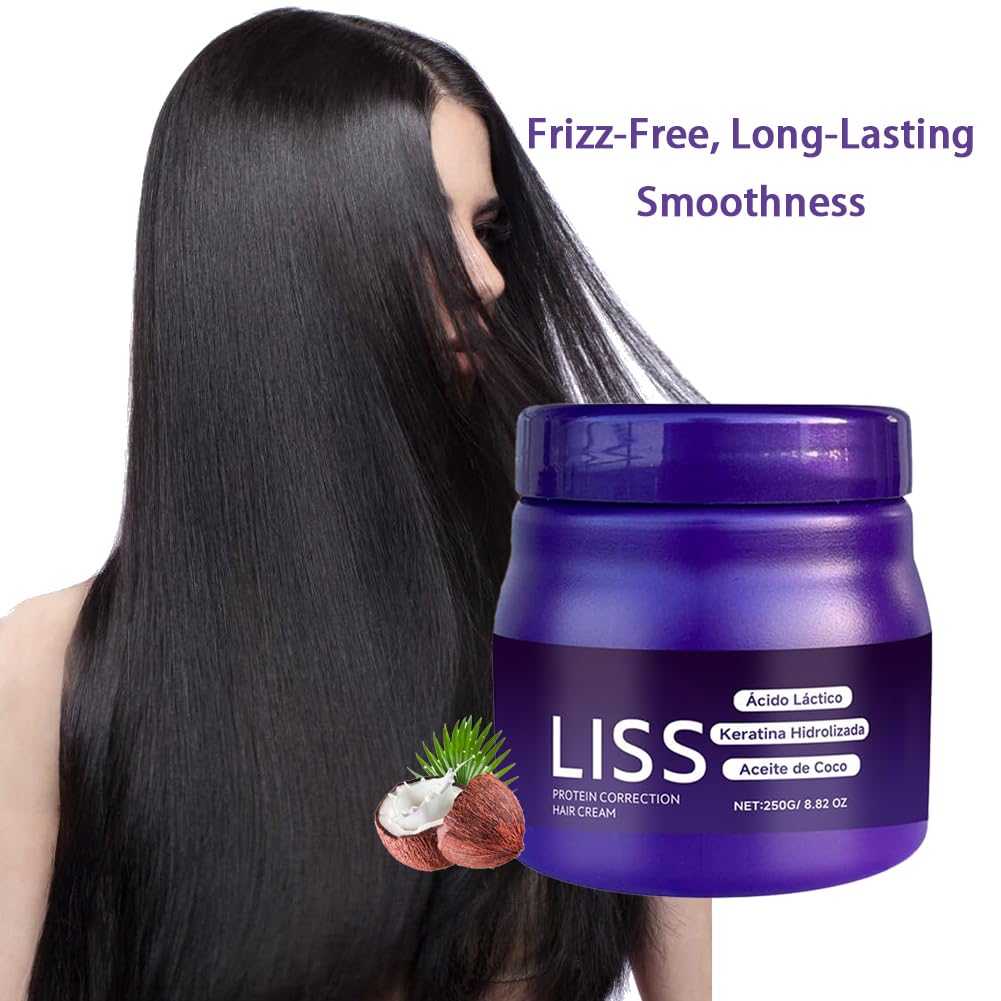 Krajiyya hair shine close-up highlighting natural gloss and softness