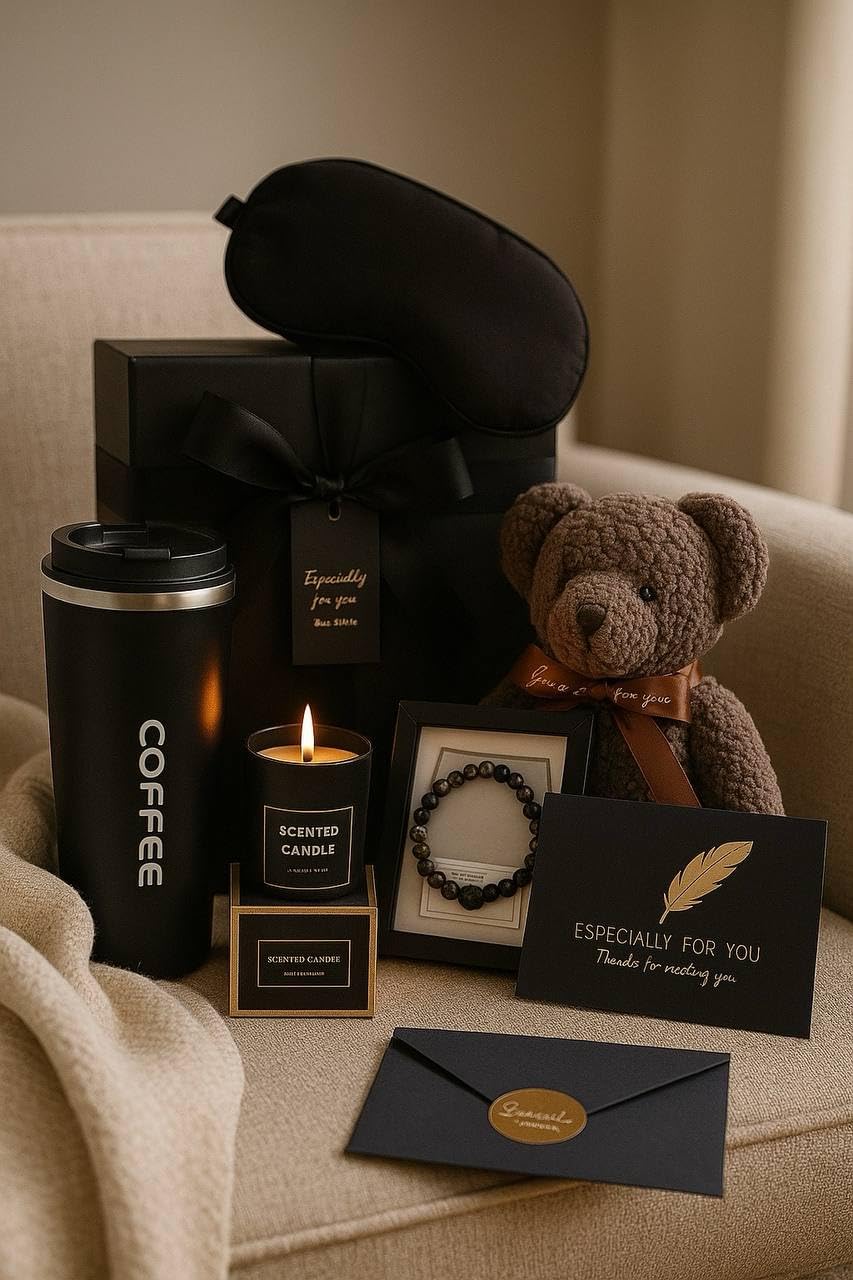 KRAMARE gift set-ready presentation simplifies gifting for occasions.