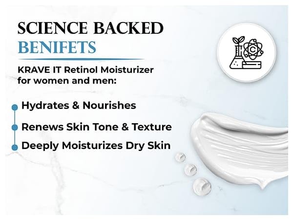 KRAVE IT Apaisante pour l acné et inflammation.