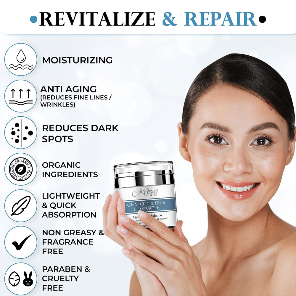 KRAVE IT Jojoba huile équilibre et nutrition en profondeur.