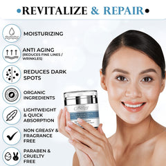 KRAVE IT Jojoba huile équilibre et nutrition en profondeur.