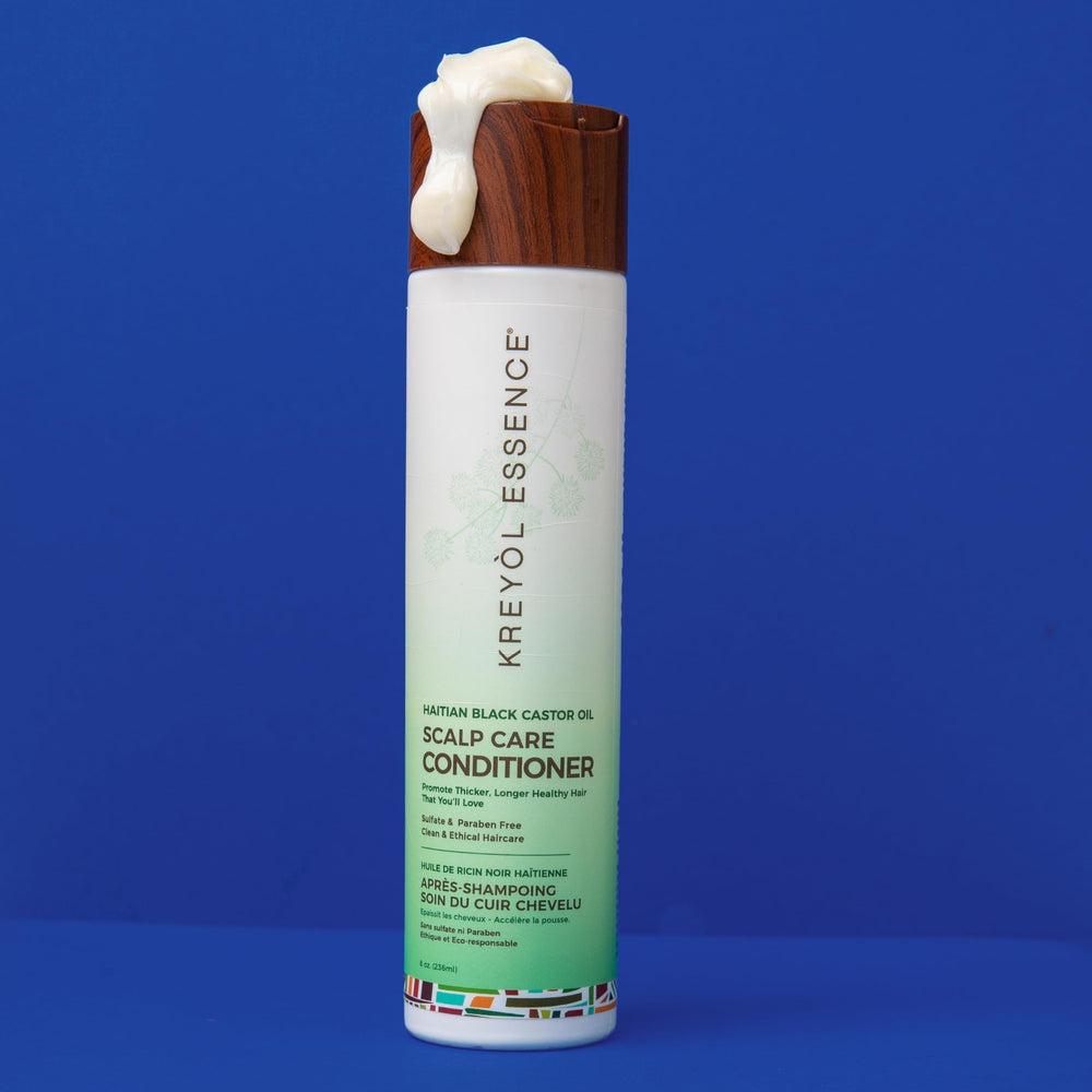 Eco-friendly packaging reflecting KREYÒL ESSENCE commitment to the planet.