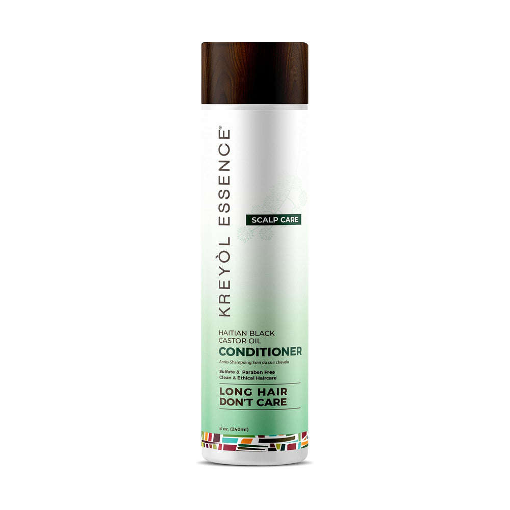 KREYÒL ESSENCE Scalp Care Conditioner bottle for daily hydration.