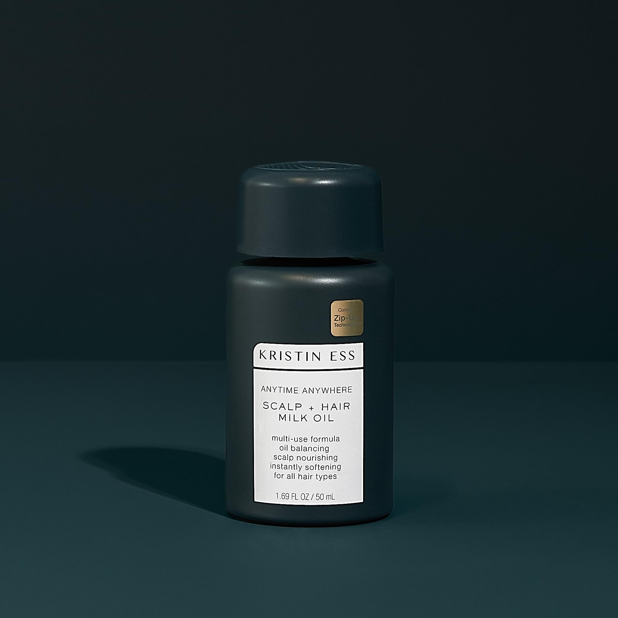 Kristin Ess Color Keratin Safe packaging to protect treated hair.