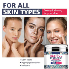 Krmspe Hyaluronic Acid 15% close-up – intense hydration and a plump appearance