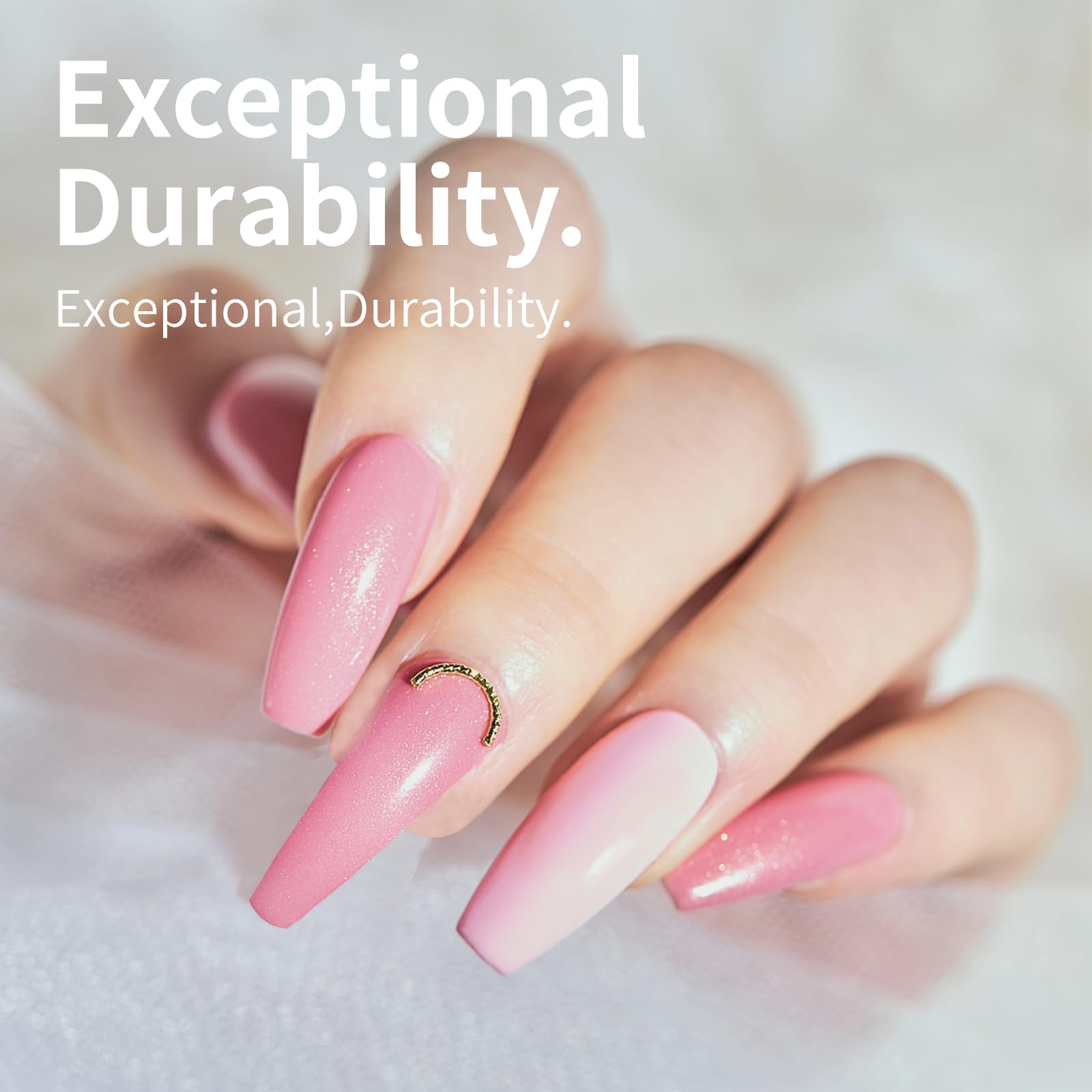 krofaue breathable ABS material for safe comfortable manicures
