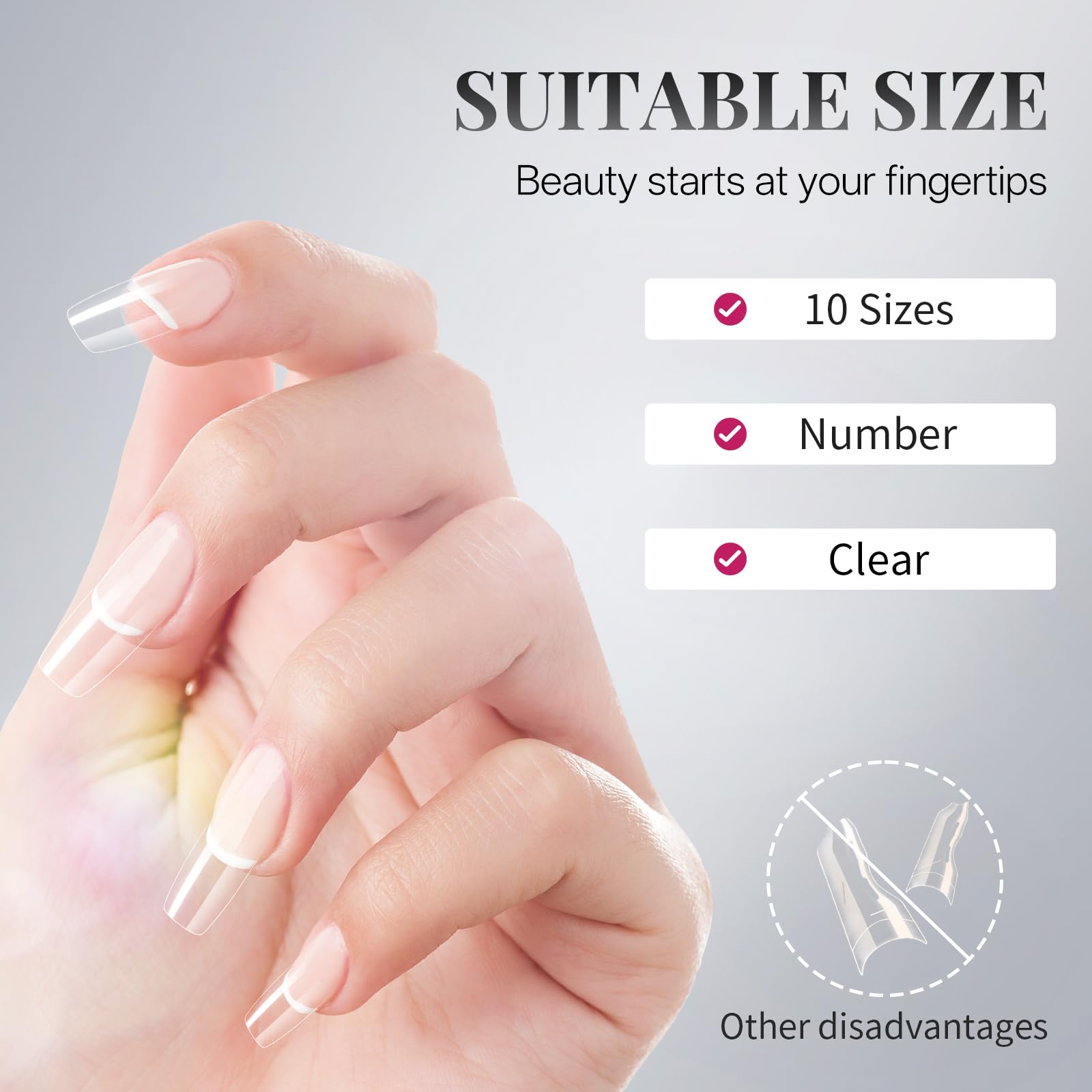 Krofaue gift-ready packaging, perfect for gifting beauty lovers.