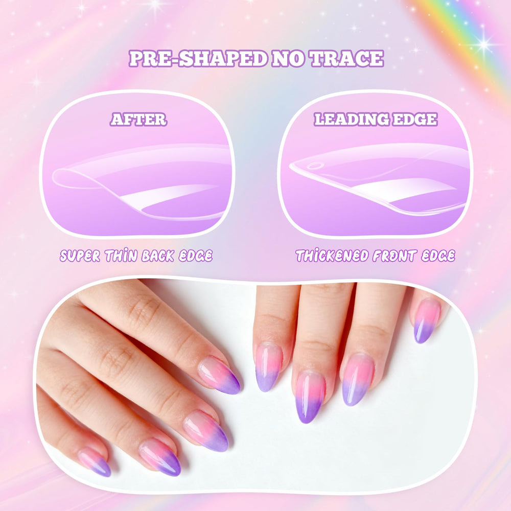 krofaue clear tips for easy polish and creativity