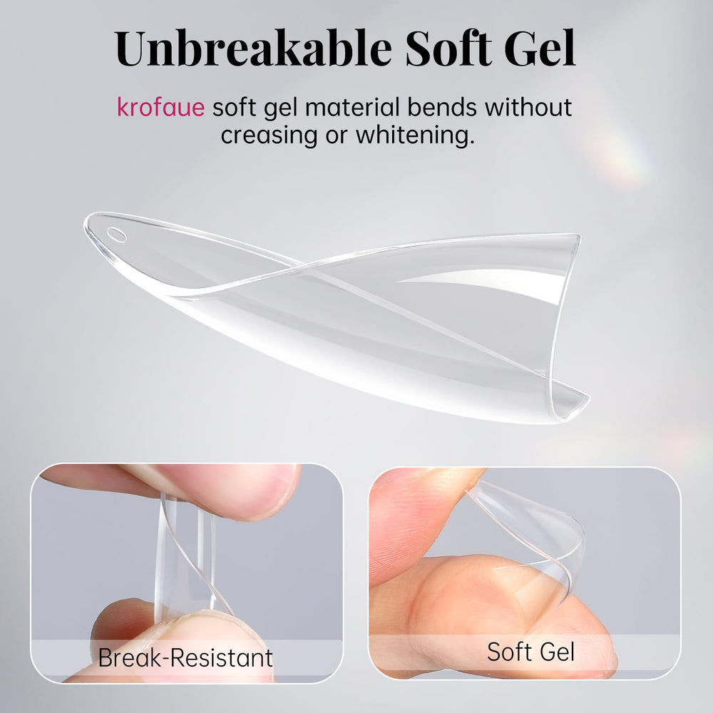 krofaue precise size options help perfect finger fit