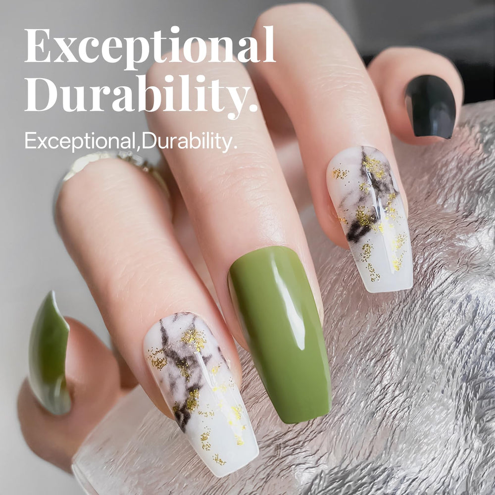 Krofaue natural and clear options suit any look.