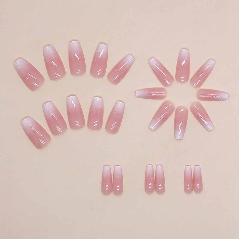 KRTBKR 24-piece nail set includes 12 sizes for precise fit