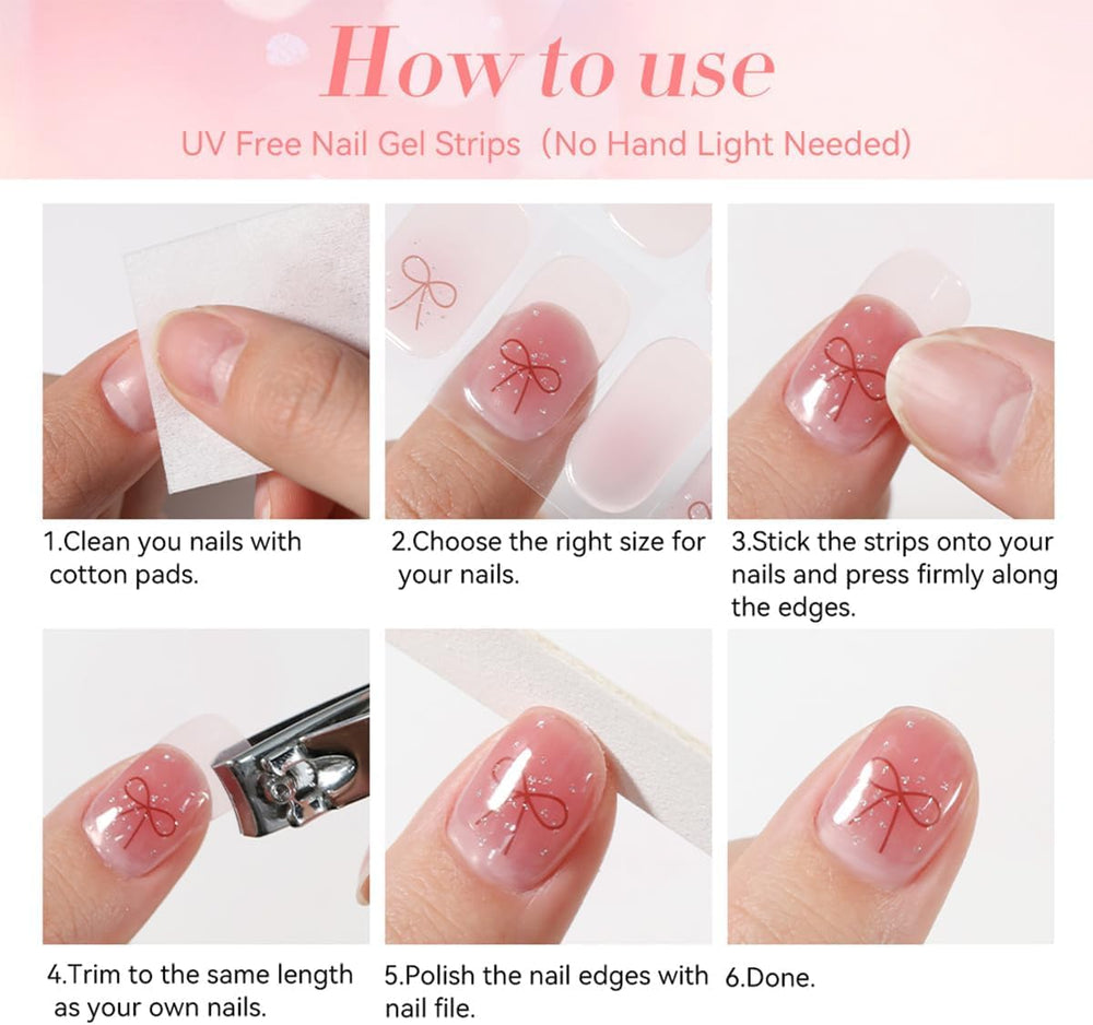 KRTBKR acrylic manicure decor suitable for nails and overlays.