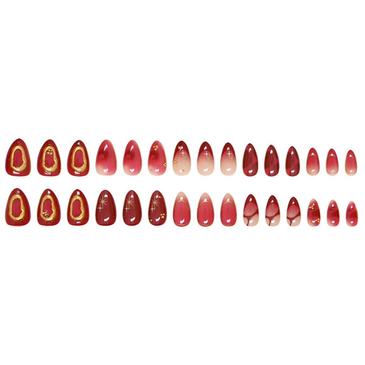 KRTBKR chrome glitter nails for party-ready style.