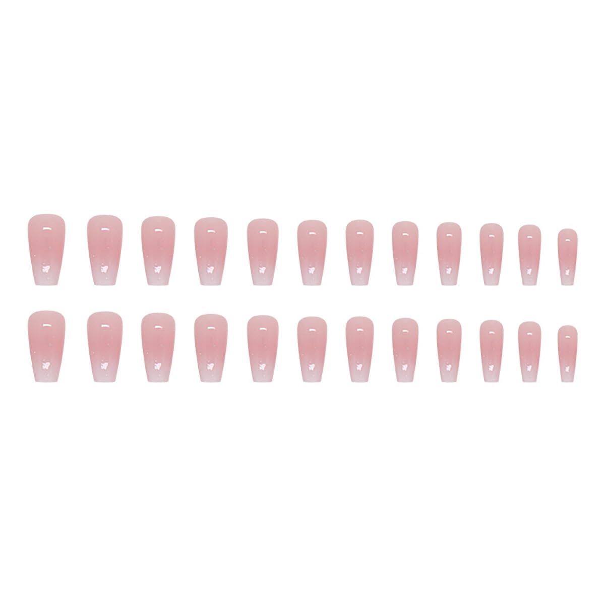 KRTBKR DIY nail art tools included for customization
