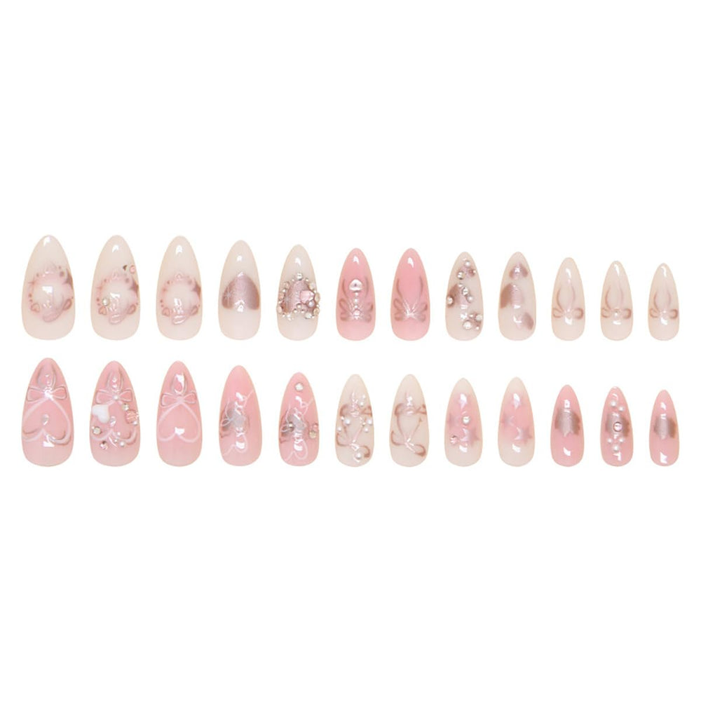 KRTBKR full-cover ABS nails offer durable, safe wear