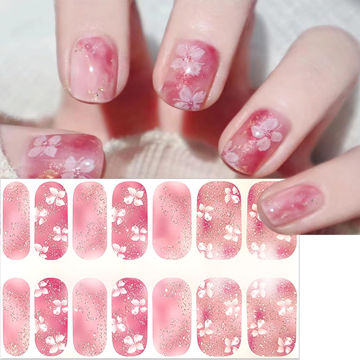 KRTBKR included nail file helps precise edge shaping.