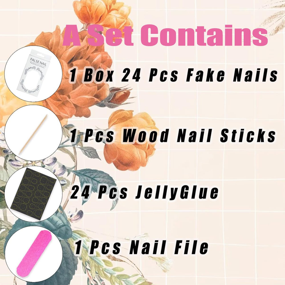 KRTBKR nail art tools DIY kit to personalize designs