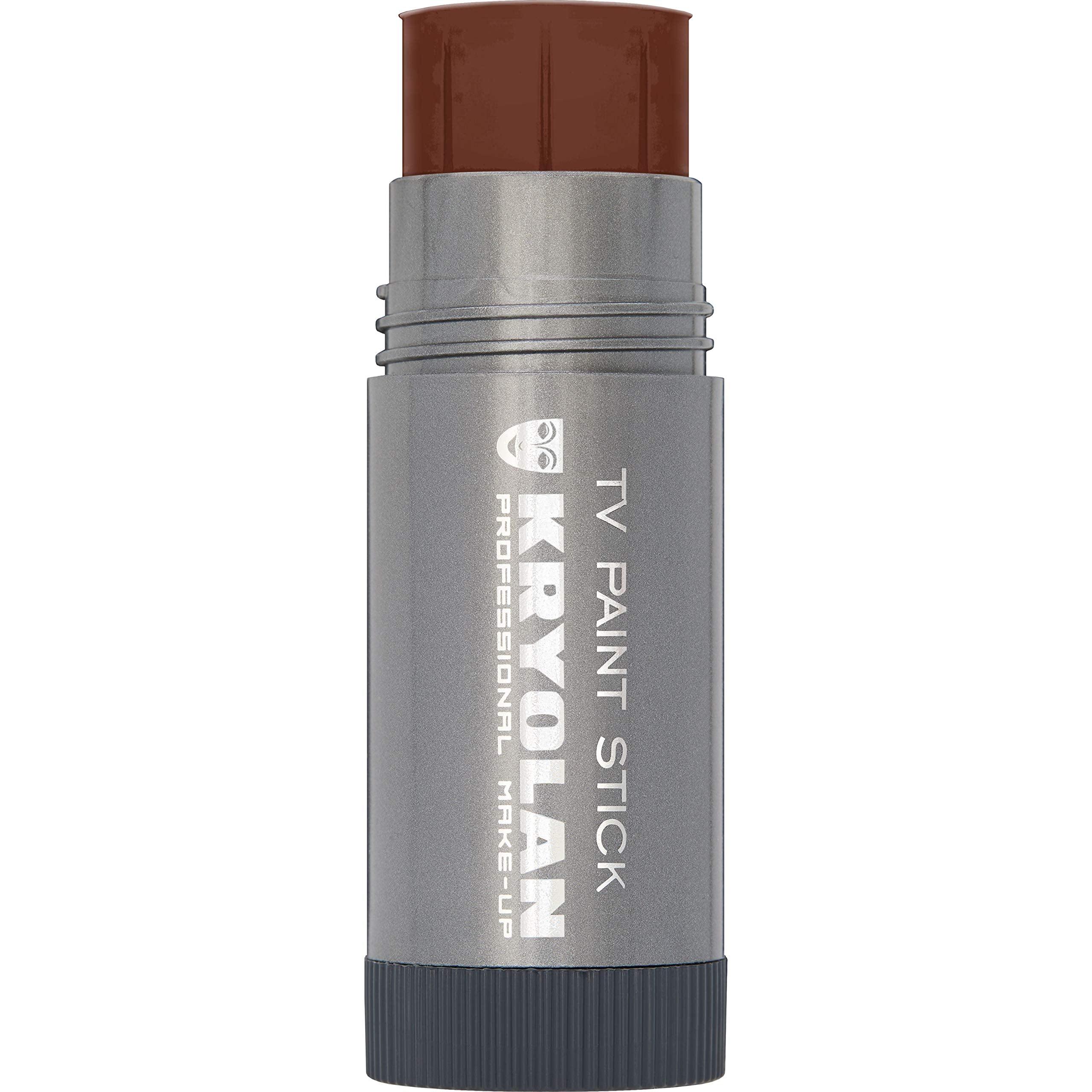 Kryolan TV Paint Stick V23 matte finish on-set portrait.