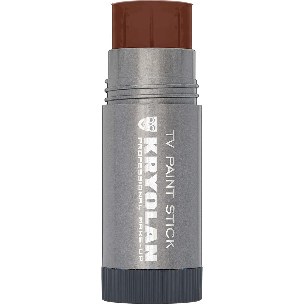 Kryolan TV Paint Stick V23 matte finish on-set portrait.