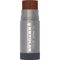 Kryolan TV Paint Stick V23 matte finish on-set portrait.