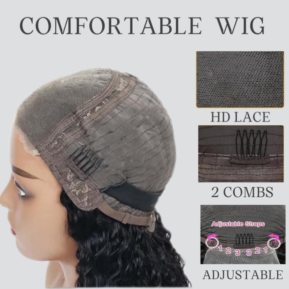 Ksfull wig cap 3D elastic dome cap for breathable, secure fit