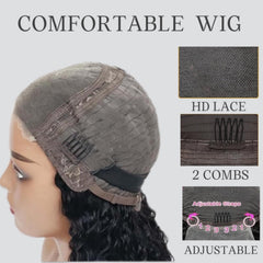 Ksfull wig cap 3D elastic dome cap for breathable, secure fit