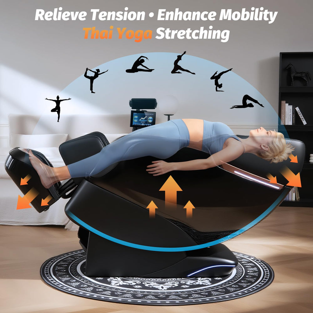 KTENTITO massage chair phone joystick mount for hands free control