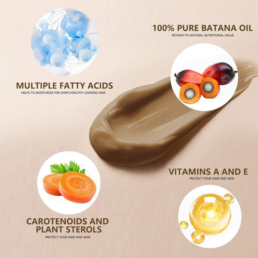 Ktintar Batana Oil soothing dry scalp care