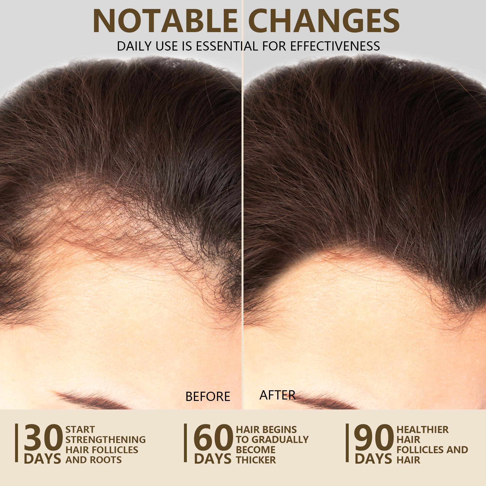 Ktintar Batana Oil scalp massage for relaxing hair care