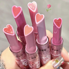 KTouler jelly lip gloss collection offers high-shine colors.