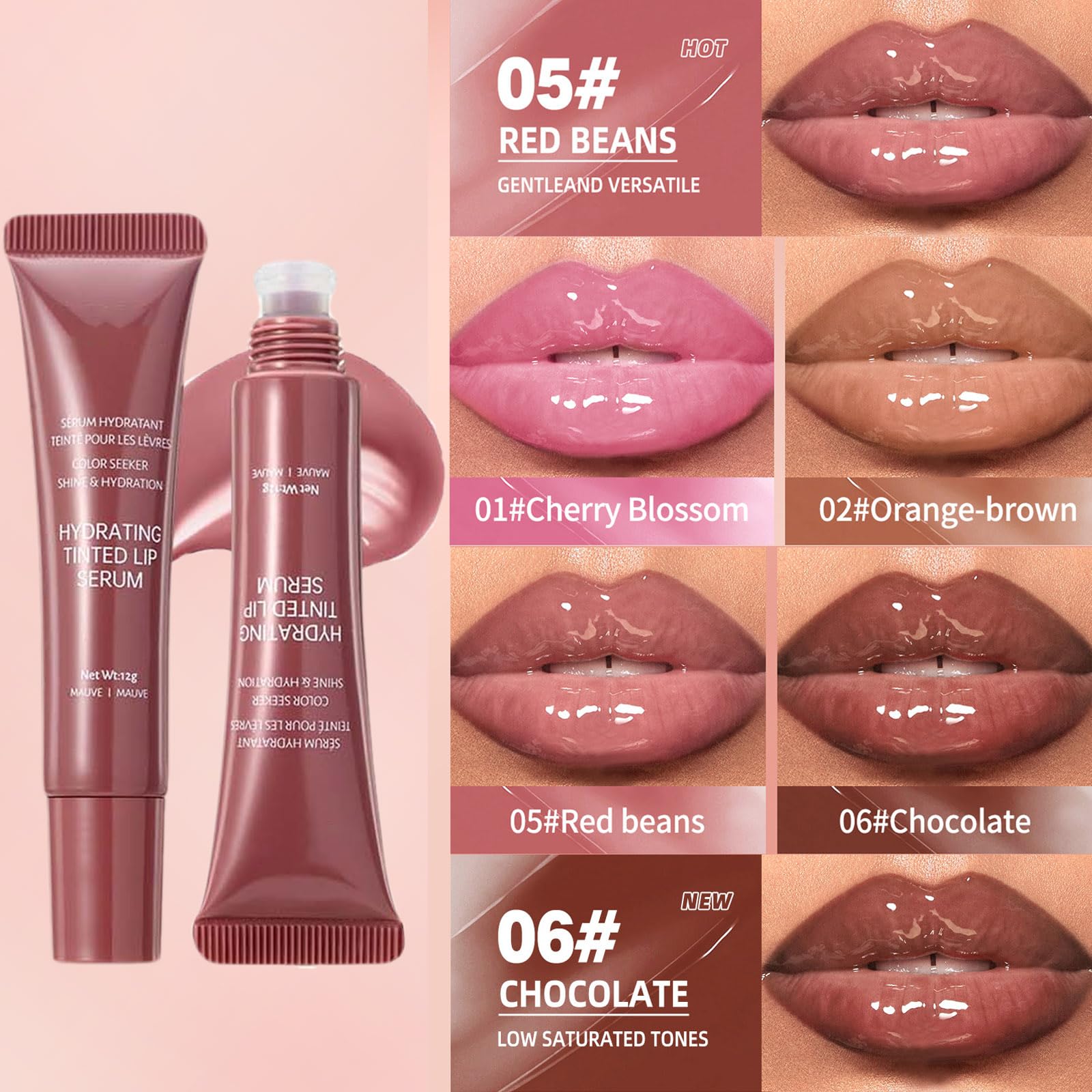 KTouler squeeze-tube applicator enables quick touch-ups on the go.