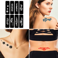 Kuboka skin-safe inks ideal for kids’ tattoos and gentle body art.