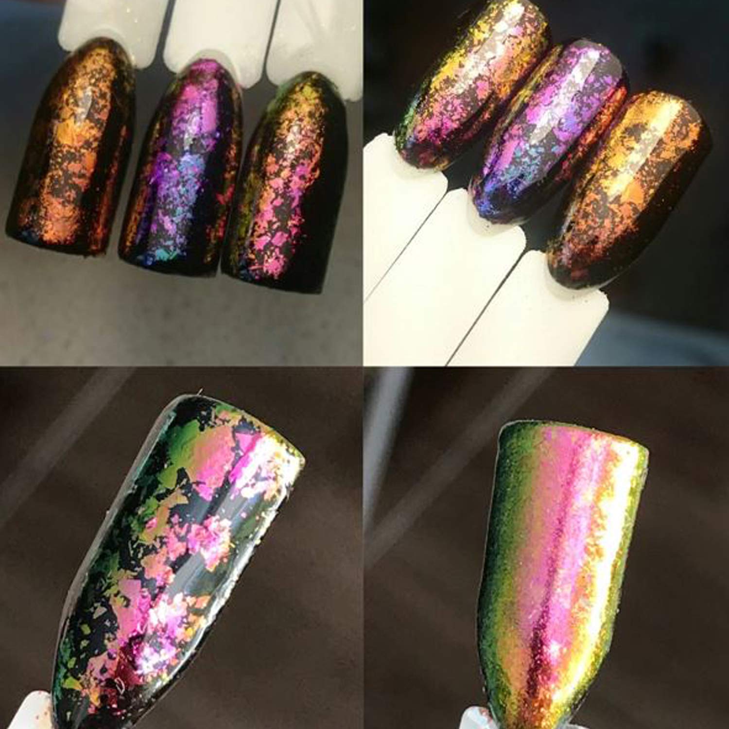 KUKA easy at-home application with five-step process and no wipe top coat