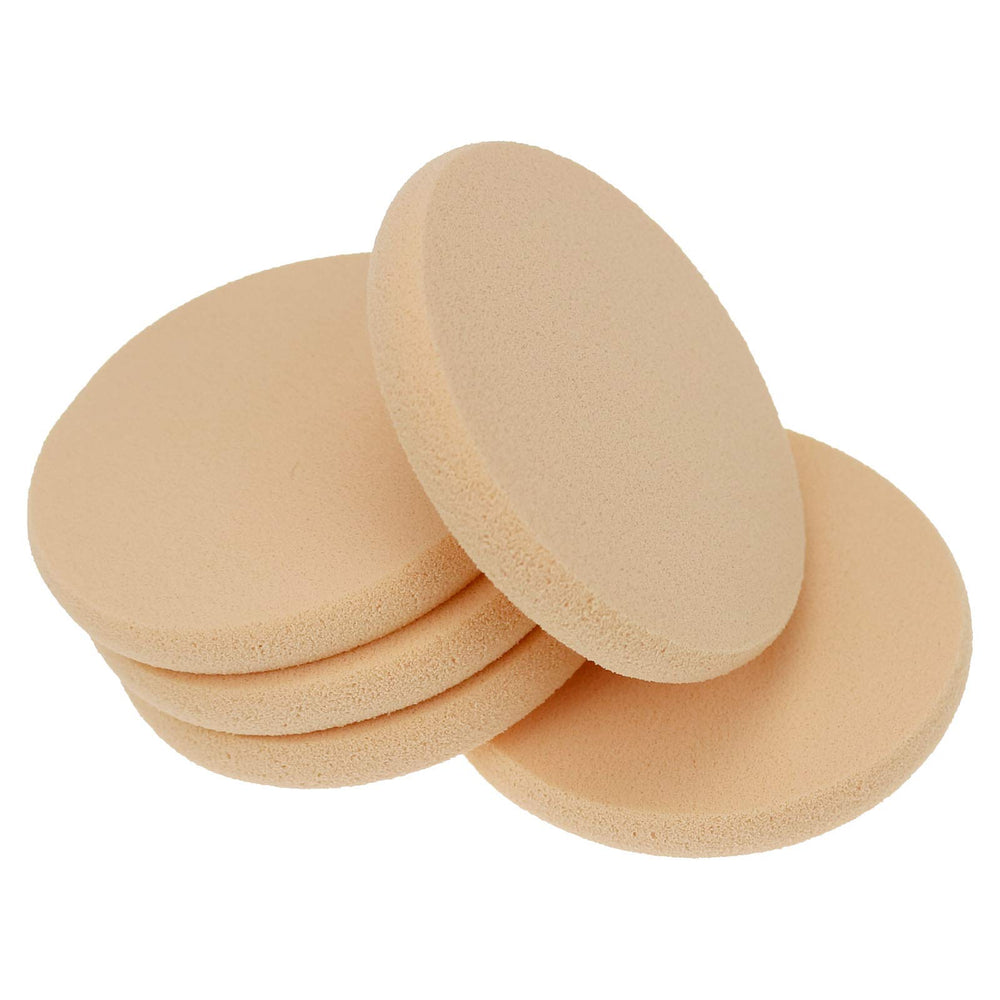 Kukiwhy puff works with liquid and cream formulas