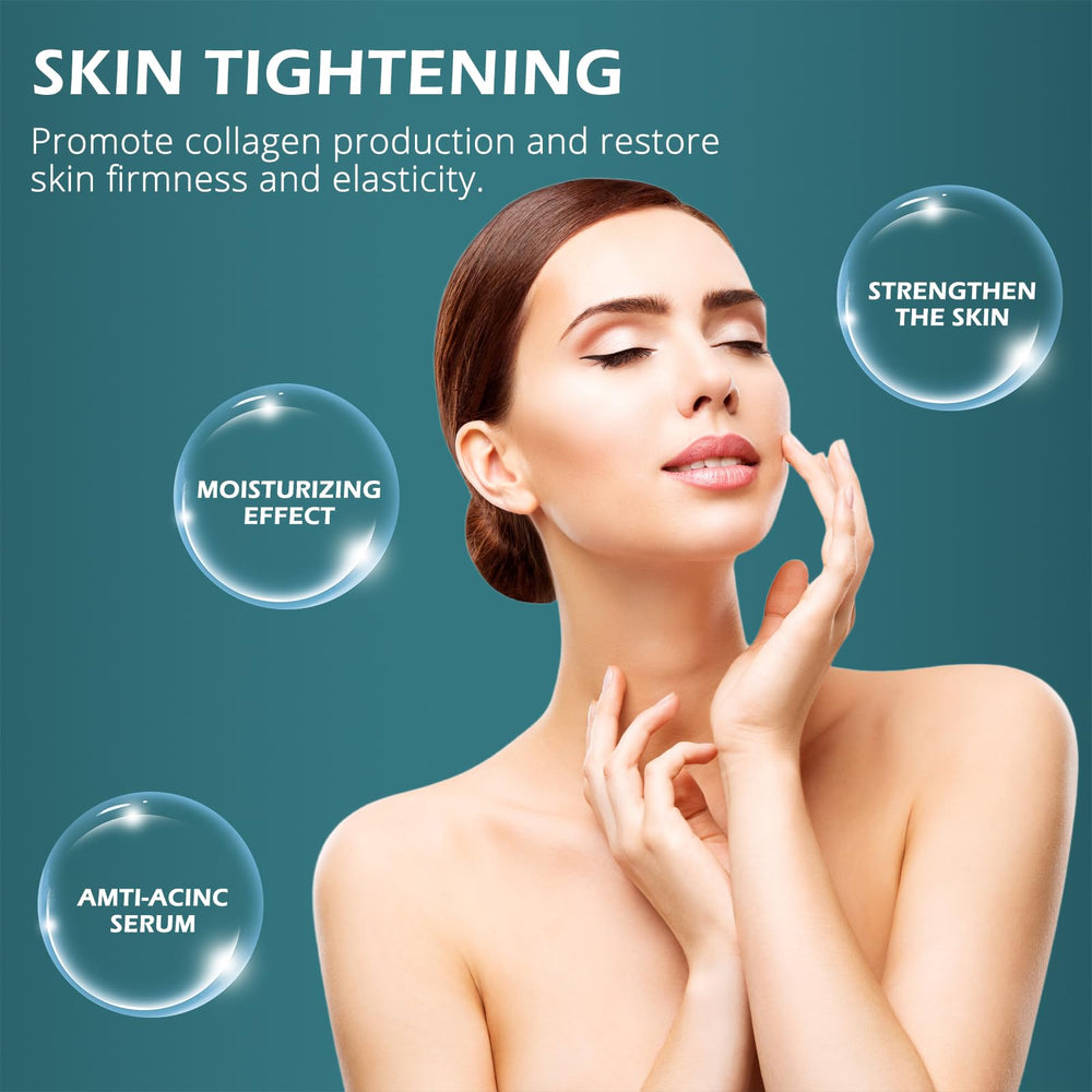 Ingredients focus for Olavita serum with natural moisturizing agents