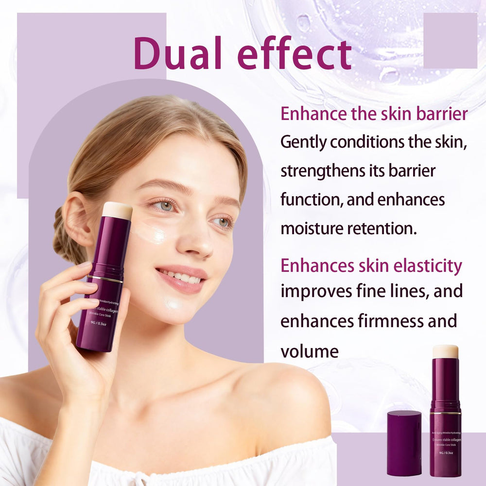 kumamart creamy stick texture melts quickly for non-greasy hydration