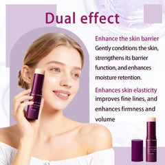 kumamart creamy stick texture melts quickly for non-greasy hydration