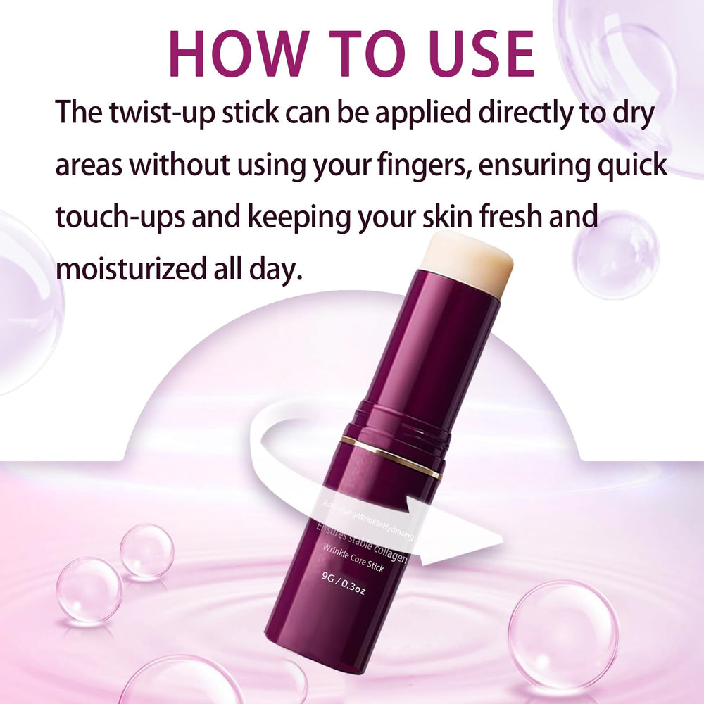 kumamart on-the-go stick design for quick touch-ups