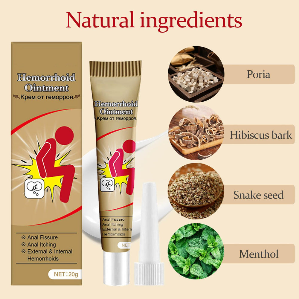 Close-up of Kunnozz cream tube showing easy-to-use dispensing area.