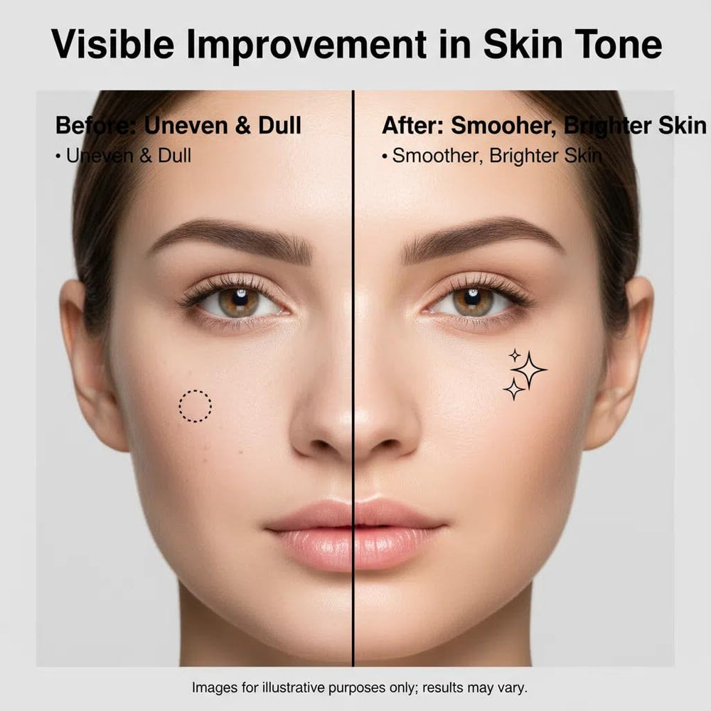 KUPOINEA Dark Spot Remover serum texture highlights velvety, hydrating skin feel
