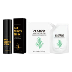 KUPOINEA Rosemary Shampoo bottle with rich lather for balanced scalp and cleaner hair.