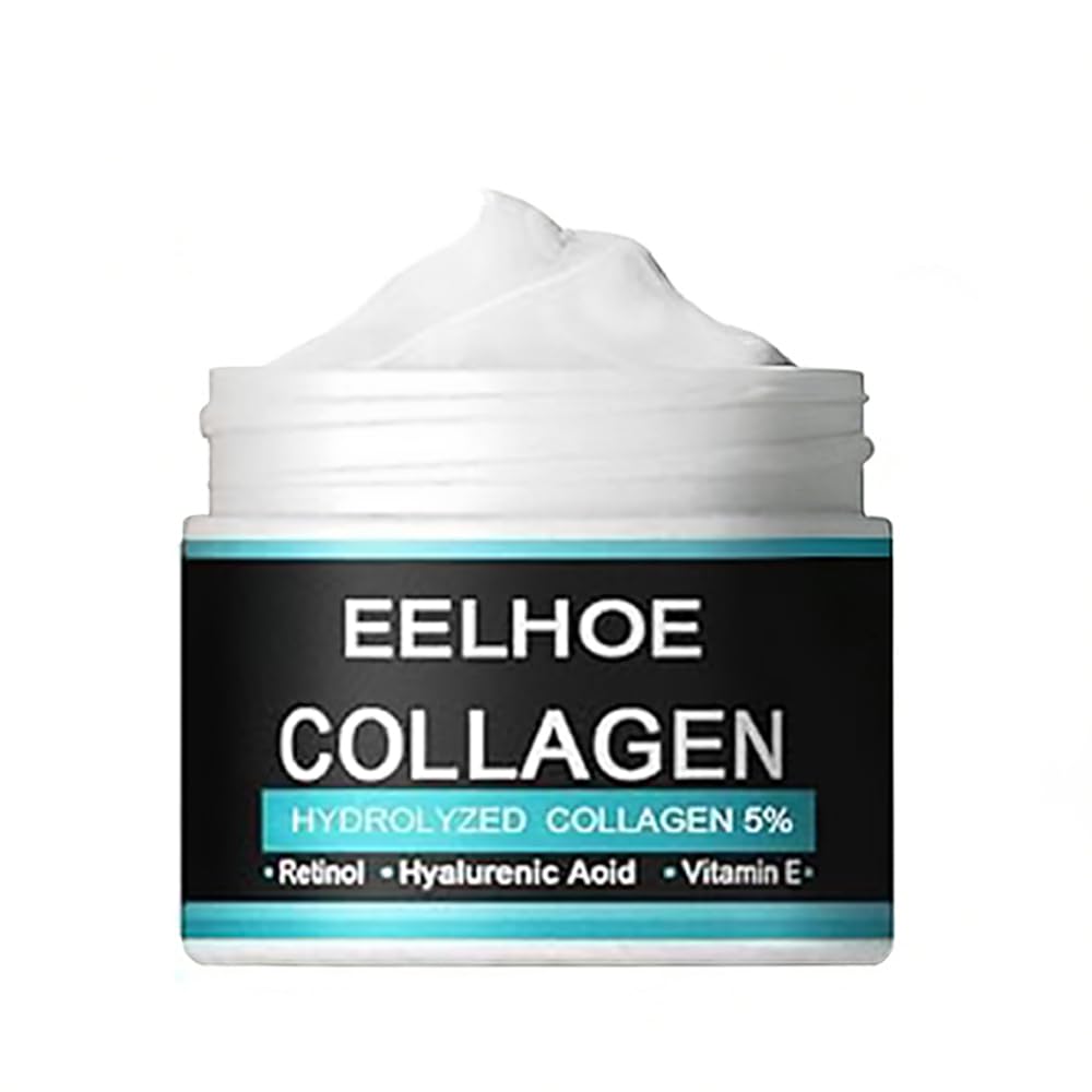 KUQAA Retinol Face Cream for Men bottle shows compact packaging and anti-wrinkle benefits.