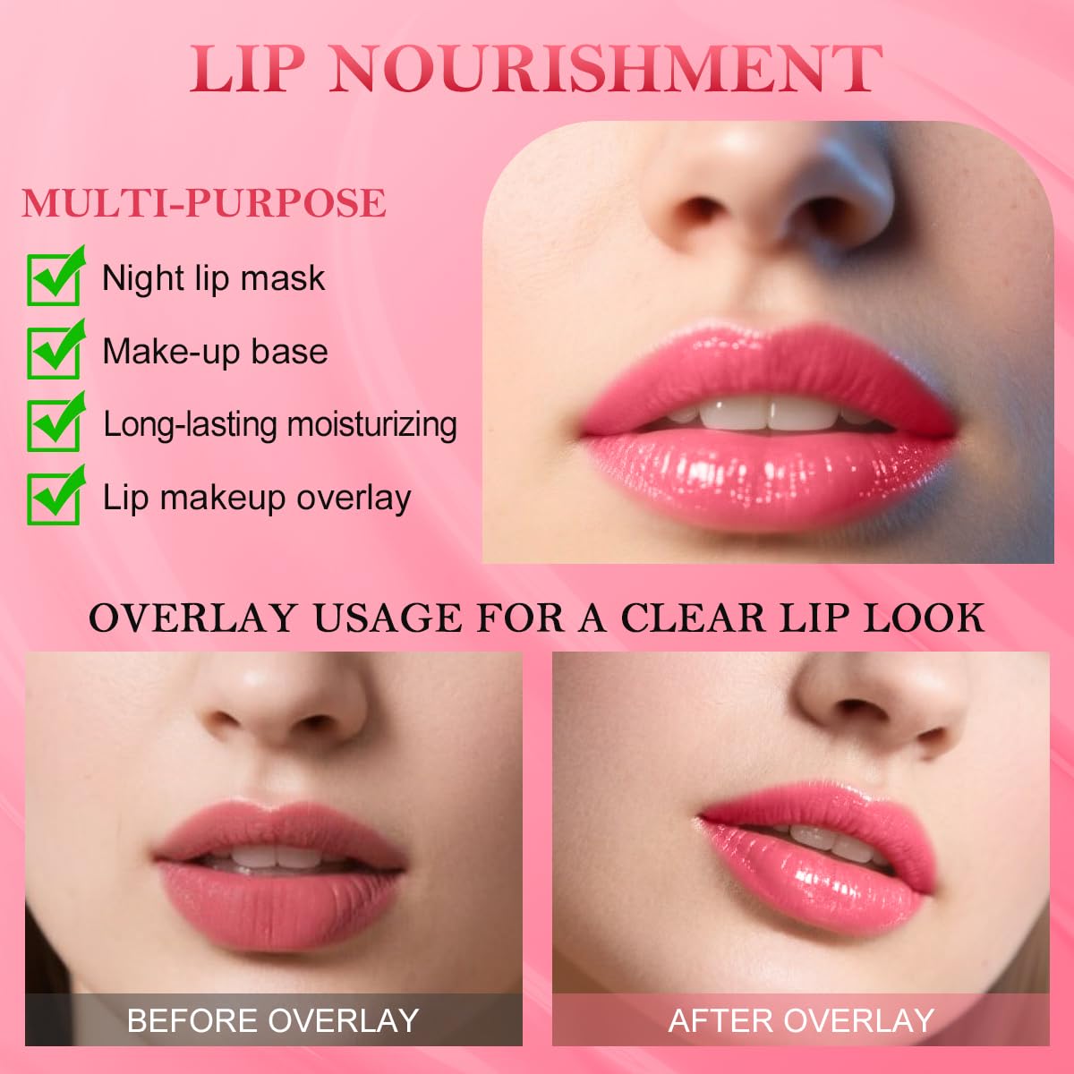 KUREELECT lip balm delivers long lasting moisture for dryness