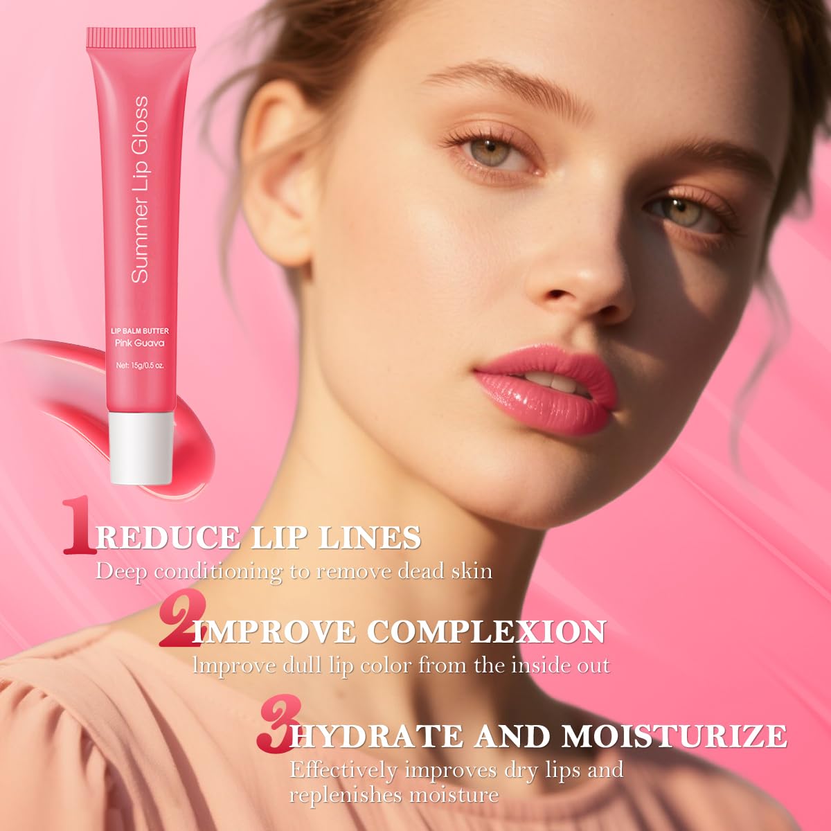 KUREELECT portable lip care ready anywhere and anytime