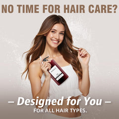 Kurula bottle back label with oil blend details